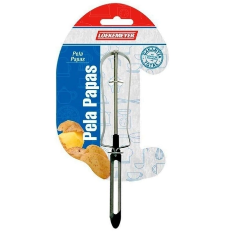 PELAPAPAS MANGO METALICO LOEKEMEYER