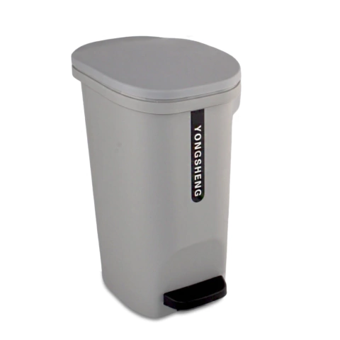 CESTOBASURA GRIS 12 L