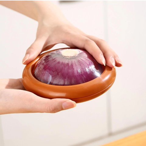 CONTENEDOR PARA ALMACENAR ALIMENTOS X 1 MARRON - comprar online