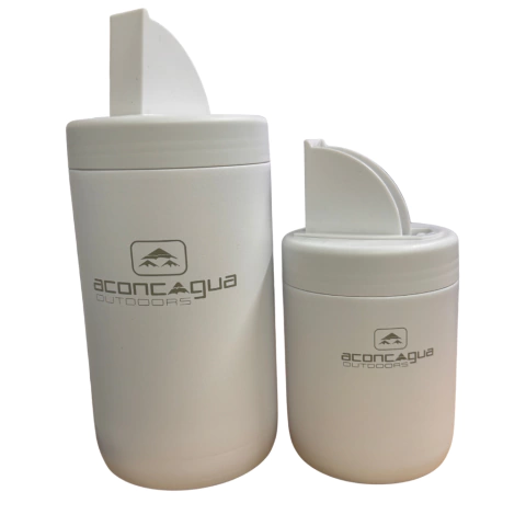 JGO DE LATAS YERBERA/AZUCARERA ACERO INOX - comprar online