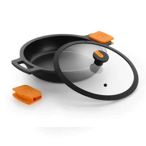 PAELLERA BRA 24 C/TAPA EFFICIENT PRO - comprar online