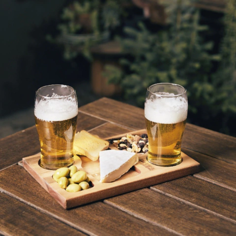 TABLA DE PICADA EN MINI BLOCK - comprar online