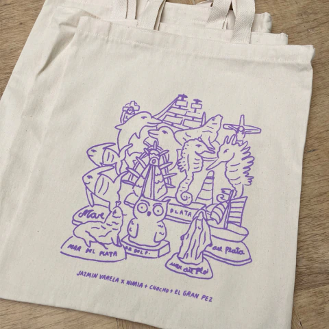 tote bag CLIMA III
