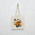 tote bag PERRO Y CIGÜEÑA - comprar online