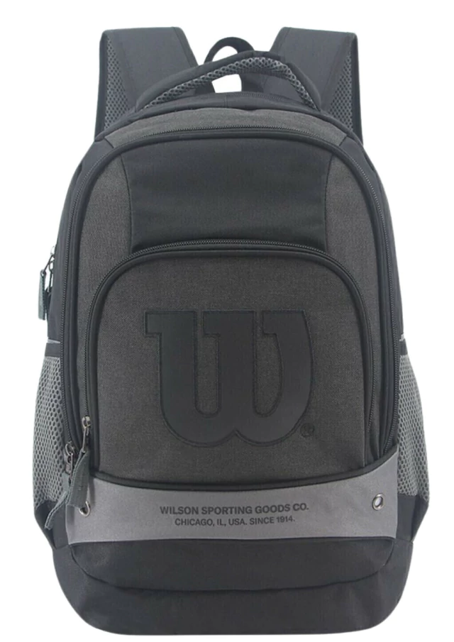 Bashop mochila wilson open 18" roman