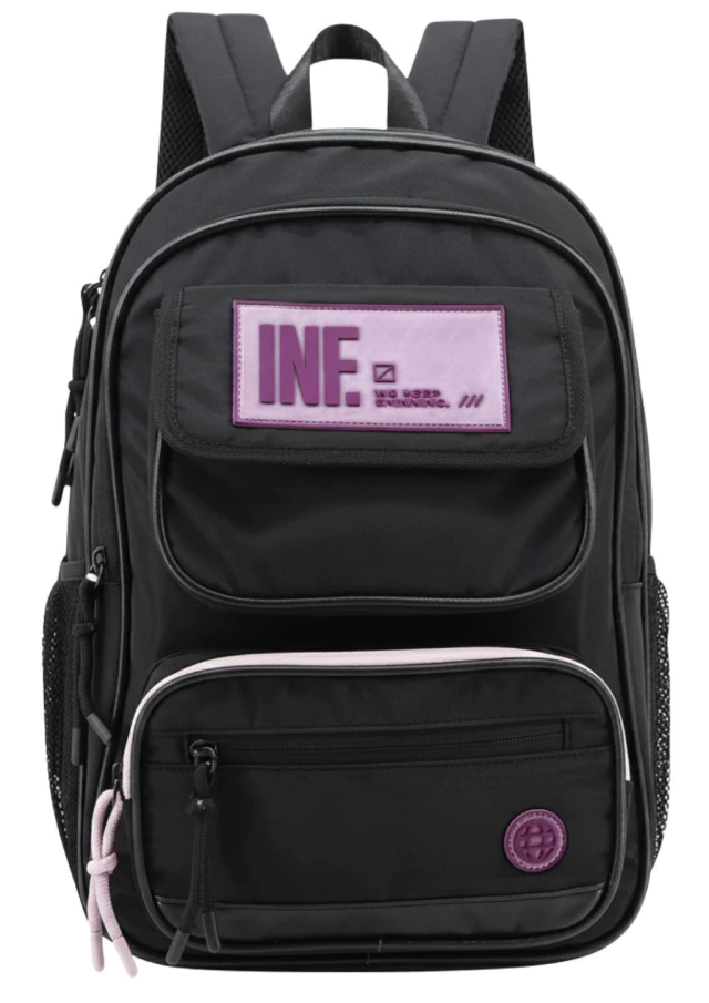 Mochila porta notebook zaira influencer BASHOP