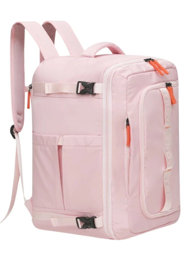 Bashop mochila viajera trendy tanya — imagen 2