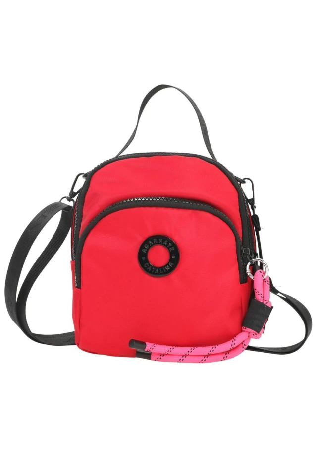 Cartera bandolera Ramira Agarrate Catalina de Bashop — imagen 3
