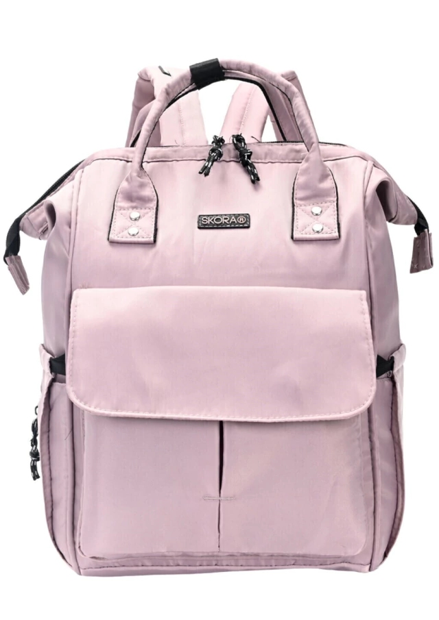 Mochila maternal de 14 pulgadas Margot Skora de Bashop