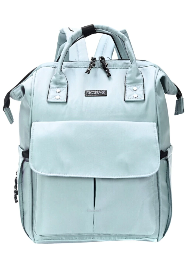 Mochila maternal de 14 pulgadas Etereal Skora de Bashop