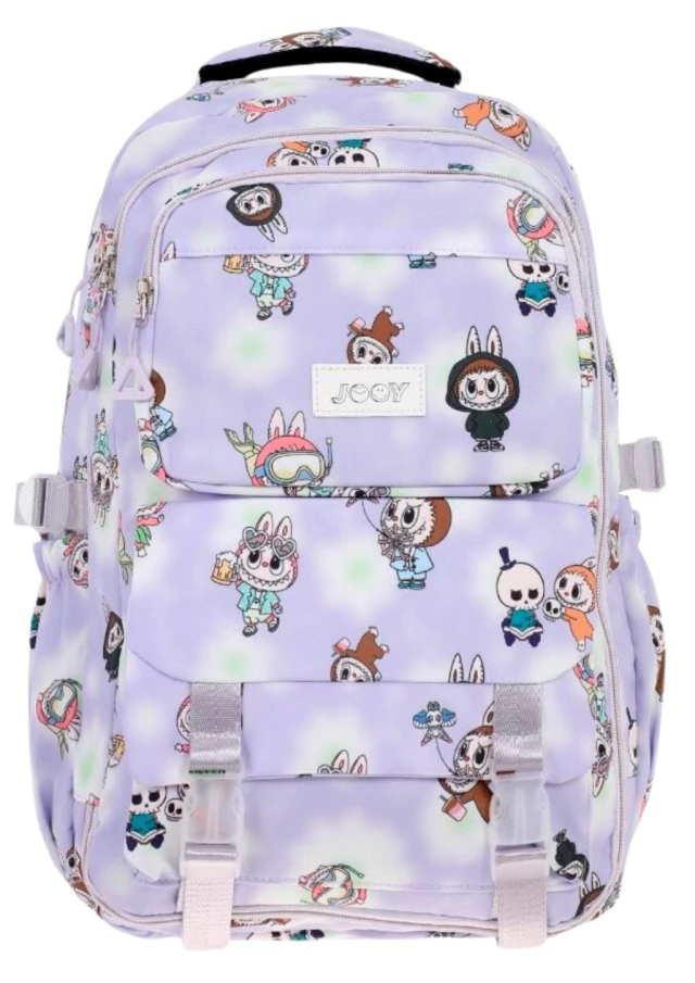 Mochila infantil 18 Labubu Play Land