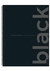 Cuaderno Universitario Tapa Flexible Black Notes