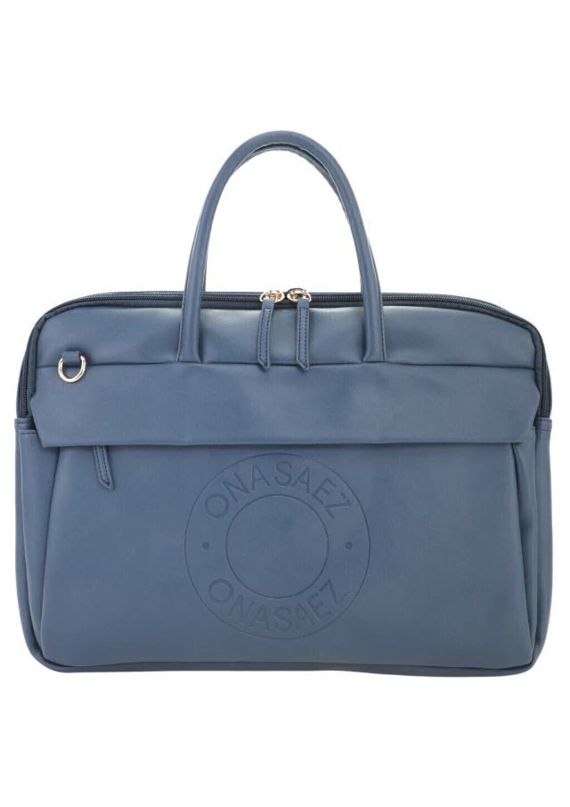 Cartera bambú Ona Saez