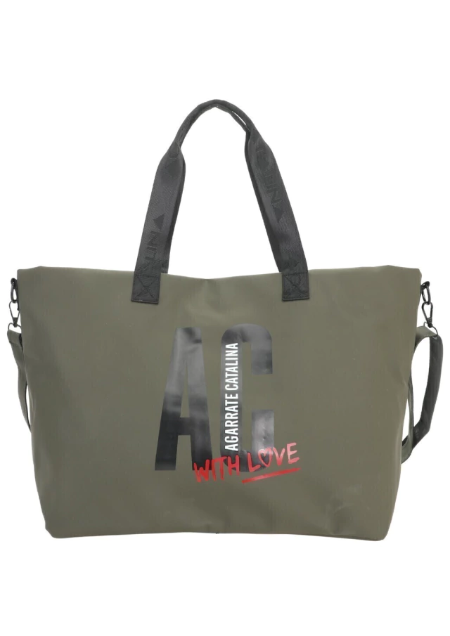 Cartera engomada shift agarrate Catalina
