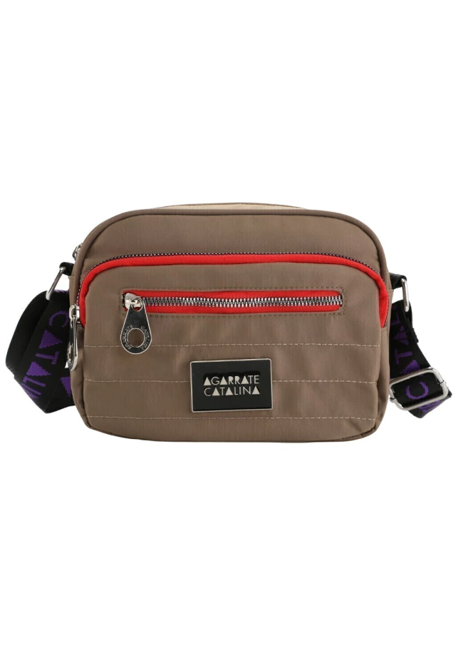 Cartera bandolera Agarrate Catalina Megan de Bashop — imagen 20