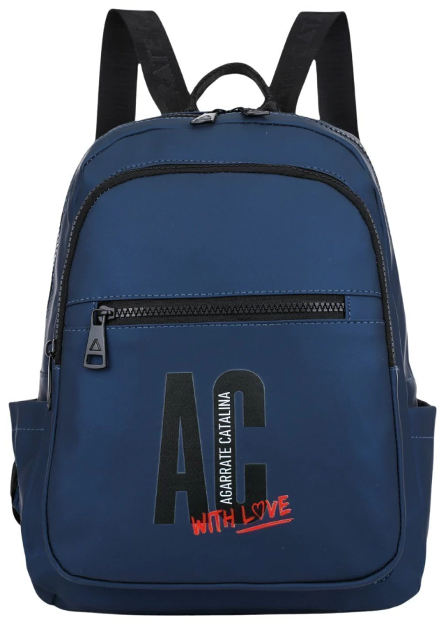 Mochila engomada Electric Agarrate Catalina de Bashop