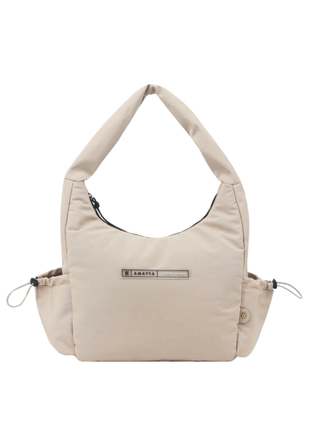 Cartera Dash camel Amayra