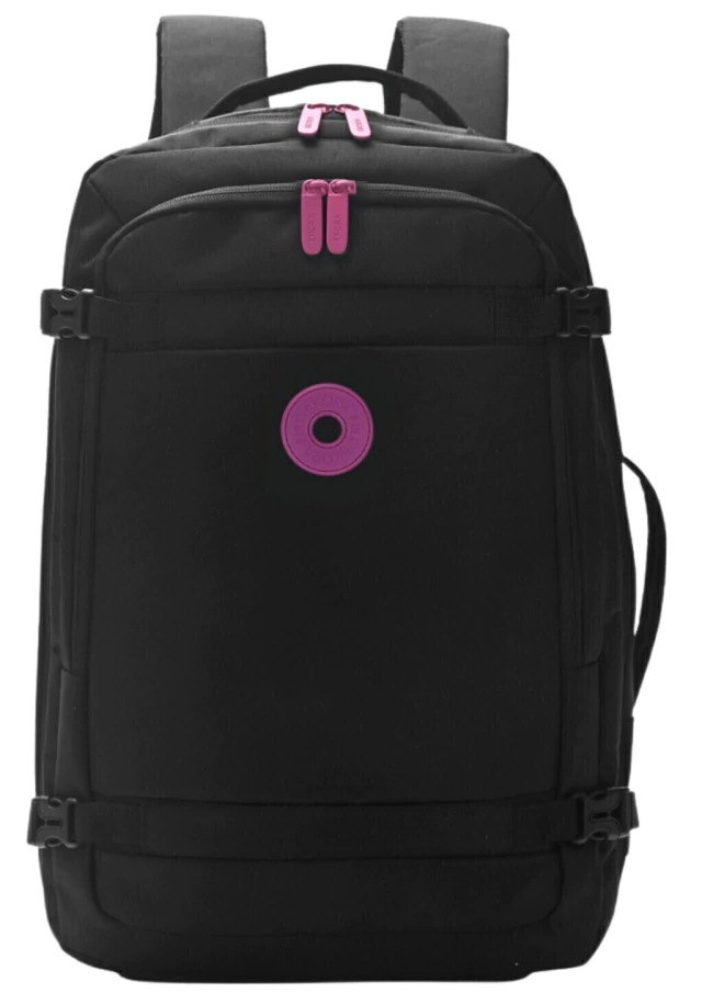 Mochila viajera portanotebook 18" alexa bashop