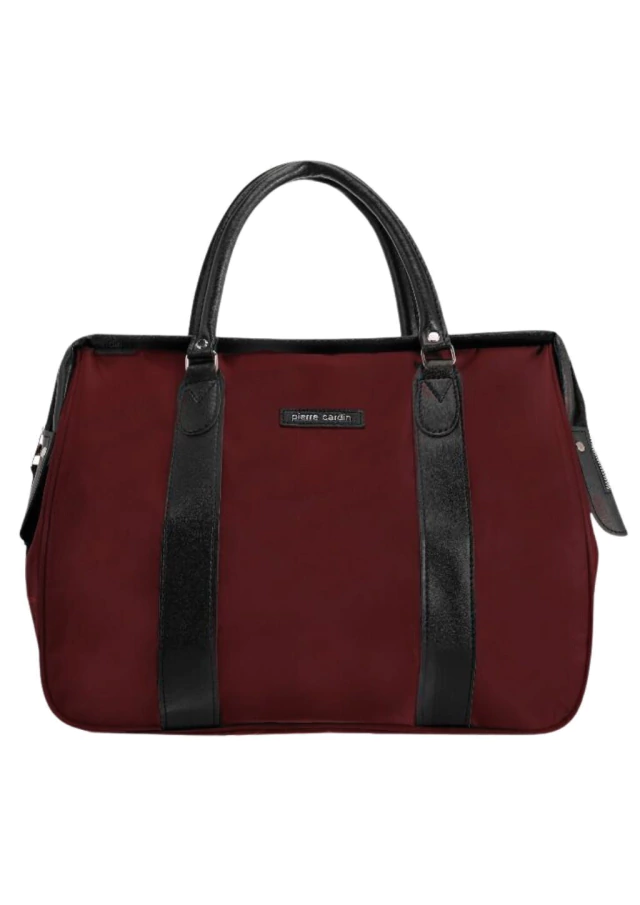 Cartera halsey pierre cardin bashop — imagen 2