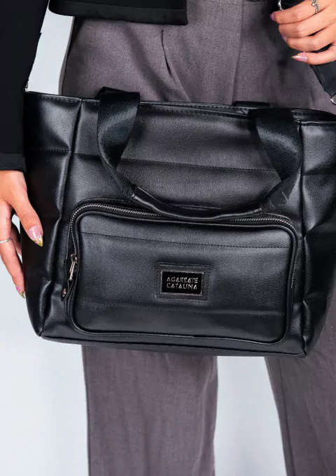 Cartera Portanotebook Agarrate Catalina Sahara