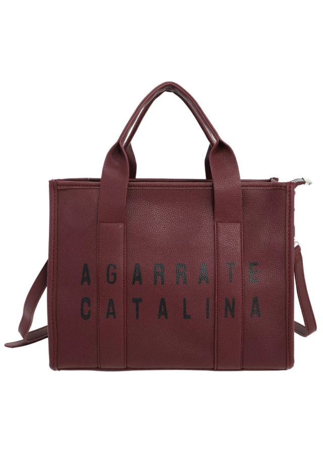 Cartera PU Marisa agárrate Catalina