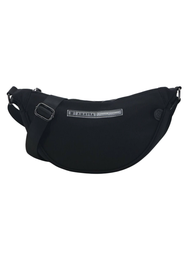 Cartera Comfort black Amayra