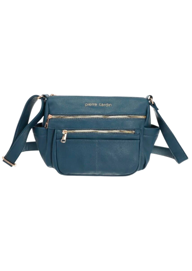 Cartera bandolera Janice de Pierre Cardin — imagen 3
