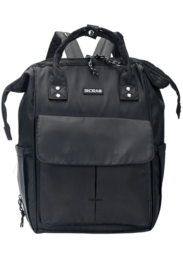Mochila maternal de 14 pulgadas Winona Skora de Bashop