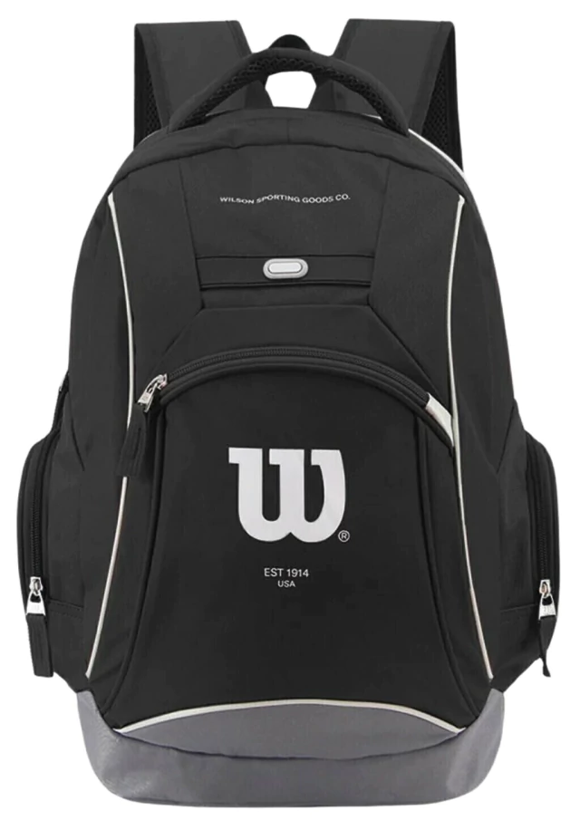 Bashop mochila wilson open 18" collins