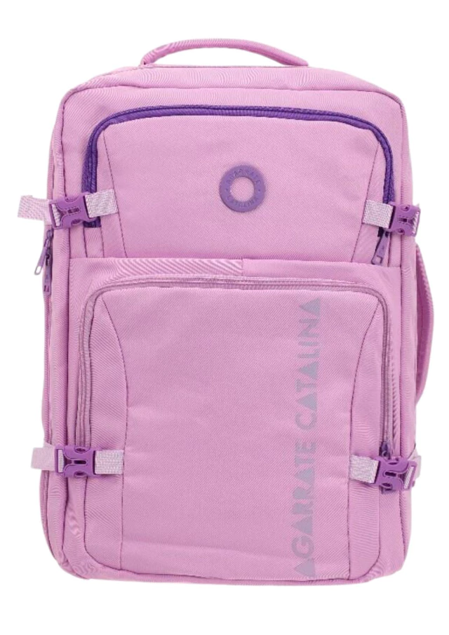 Mochila viajera Jazz de Bashop