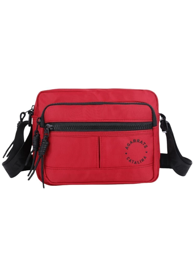 Cartera grosella agarrate Catalina — imagen 4