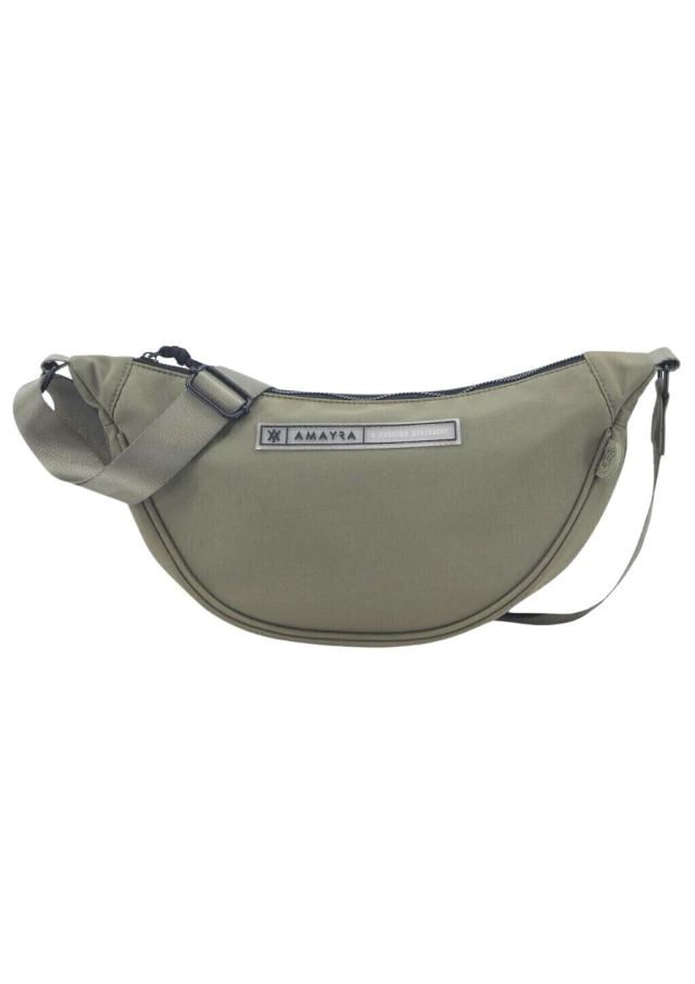 Cartera comfort green amayra