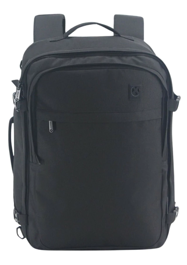 Bashop mochila viajera porta notebook unicross 19" scott