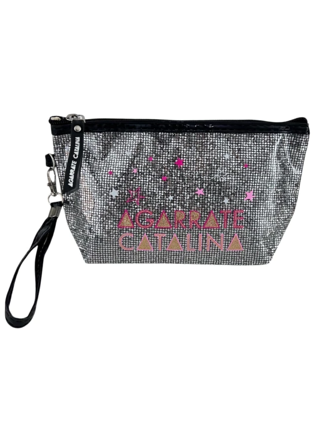 Bashop porta cosméticos glowy agarrate catalina