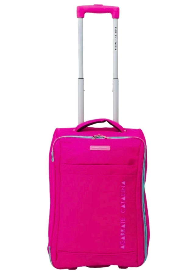 Bolso valija carry on 20" teddy catalina