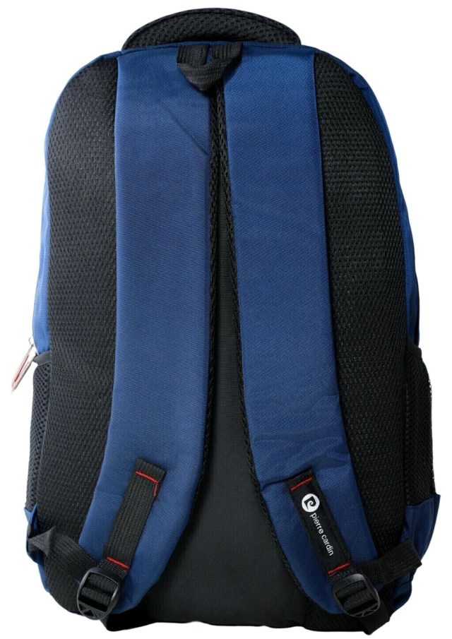 Bashop mochila tobias pierre cardin — imagen 10