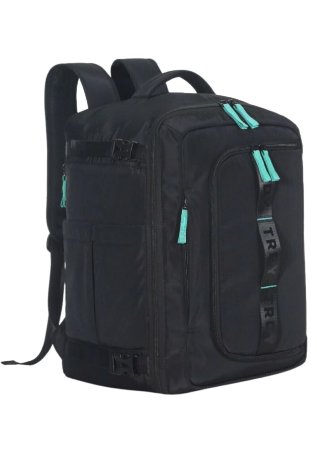 Bashop mochila viajera trendy tanya — imagen 13