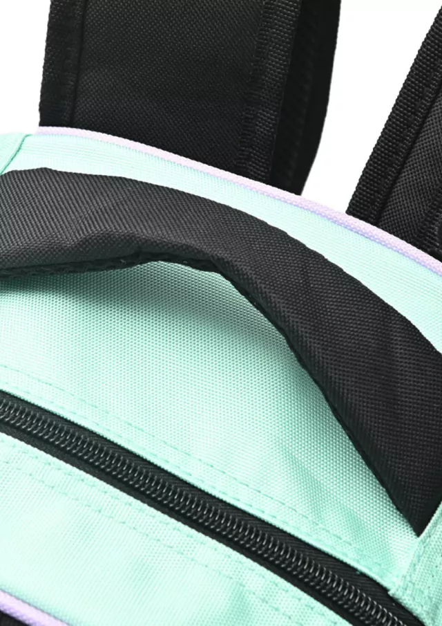 Mochila Cromatico Bicolor Con Llavero 18" Dreamer — imagen 10
