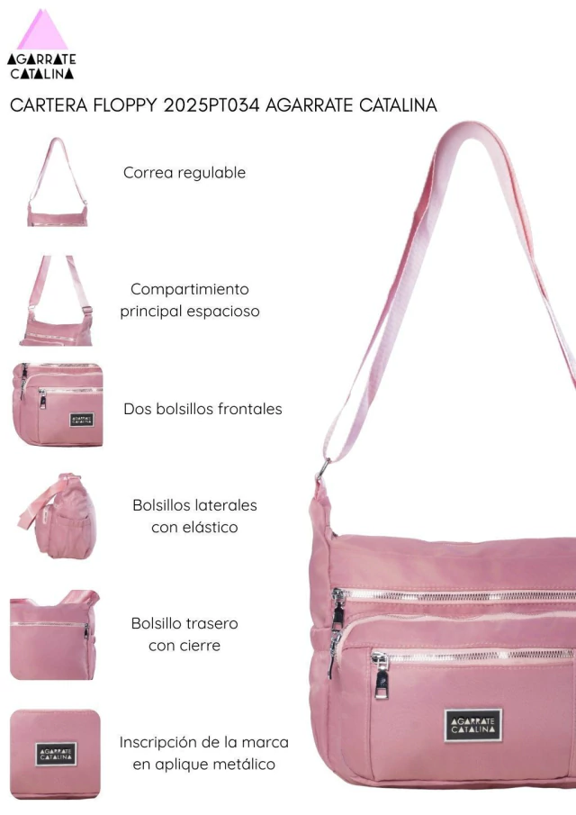 Cartera floppy de Bashop — imagen 10