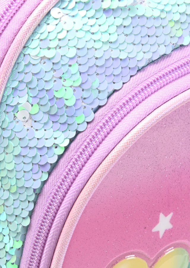 Mochila 18" con llavero Allegra Skora — imagen 10