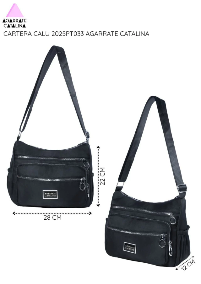 Cartera Calu Agarrate Catalina de Bashop — imagen 5
