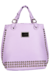 Cartera Tachas Eco Cuero Agarrate Catalina Whimsiville - comprar online