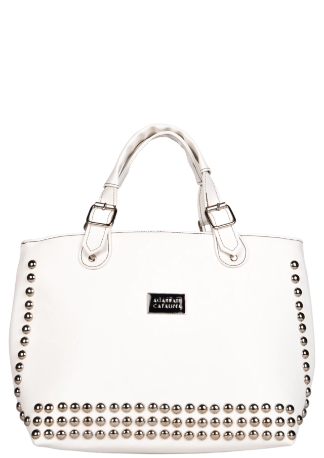 Cartera tachas eco cuero Agarrate Catalina Whim Bashop — imagen 8