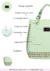 Cartera Tachas Eco Cuero Agarrate Catalina Whimsiville
