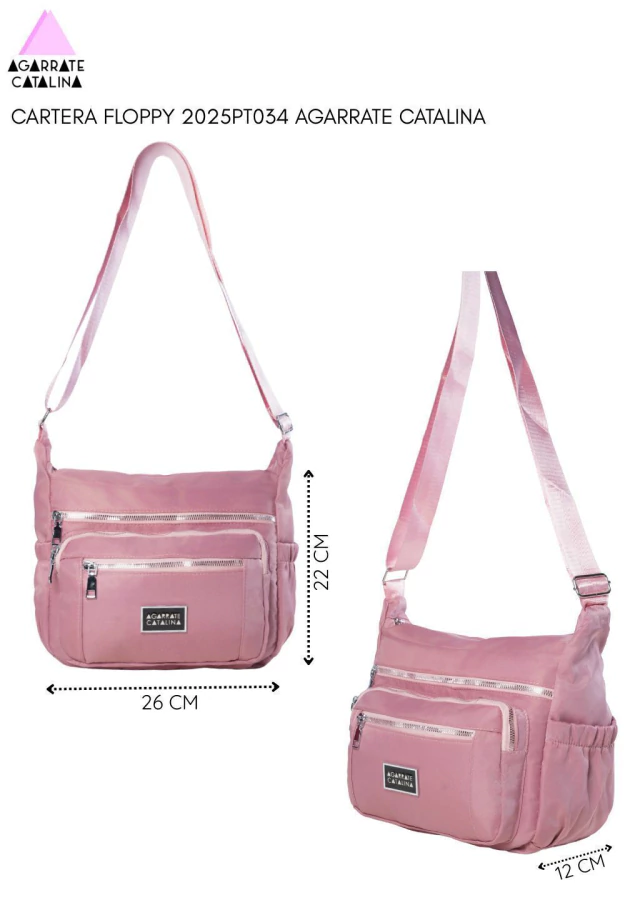 Cartera floppy de Bashop — imagen 11