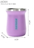 MATE DE ACERO 160 ML VIBE SKORA - tienda online