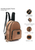 MOCHILA CON LLAVERO CHARLIE SKORA - tienda online