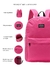 MOCHILA 17" CIERRE CONTRA TONO KELLY GOODPAK - tienda online