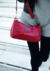 Imagen de Cartera Charol Agarrate Catalina Rck