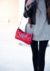 Cartera Charol Agarrate Catalina Rck - comprar online